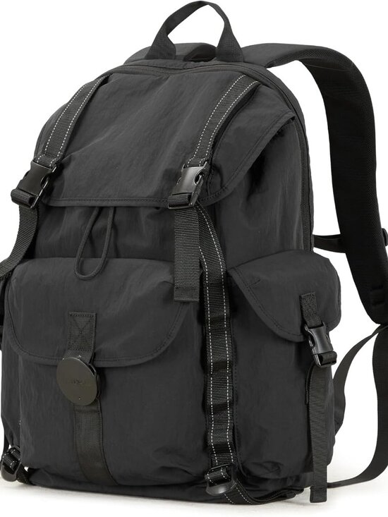 Handbags - Travel Backpack for Women Men, 18 Inch Carry On Laptop Backpack Flight Approved